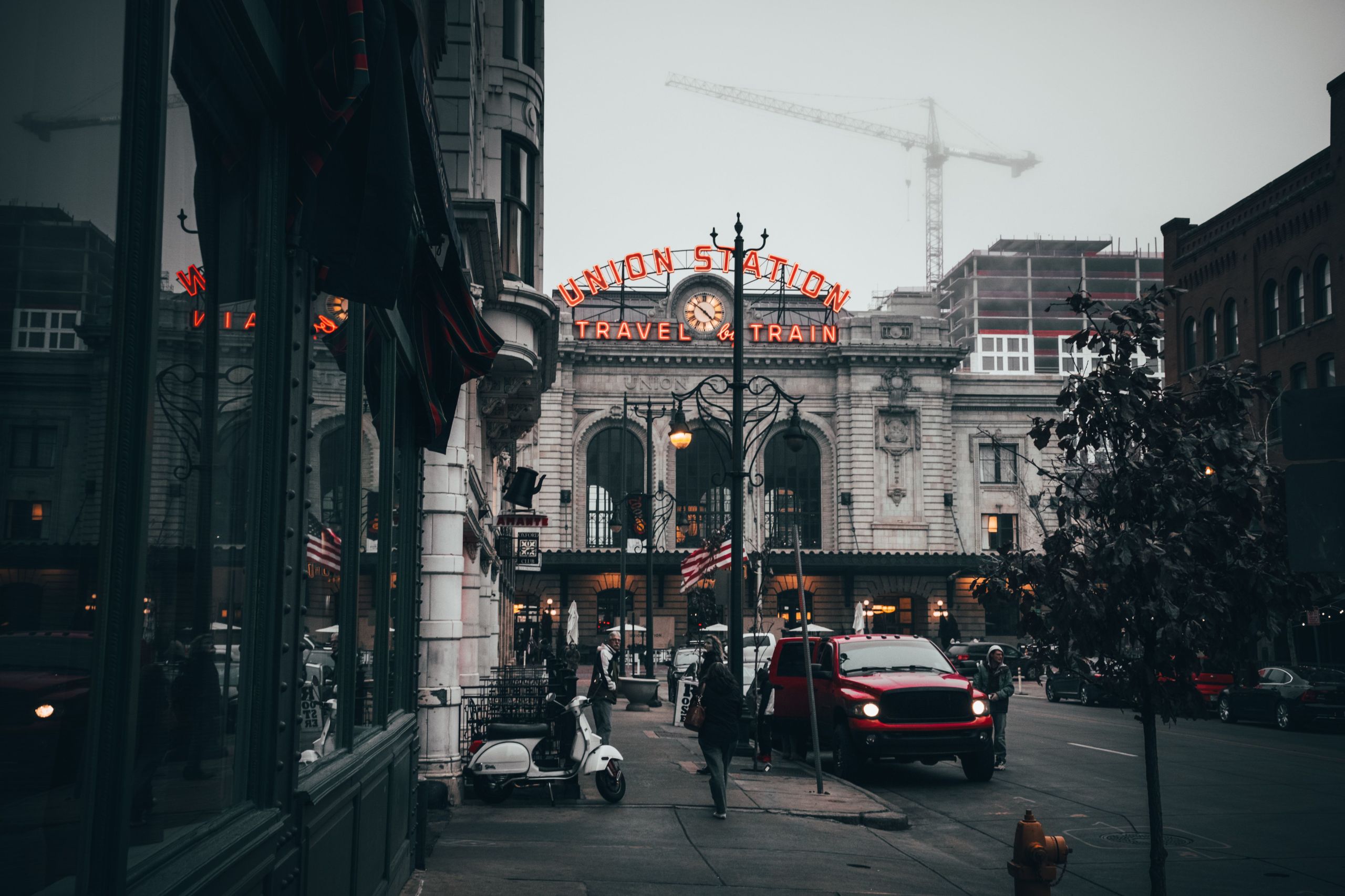 Denver's Union Station