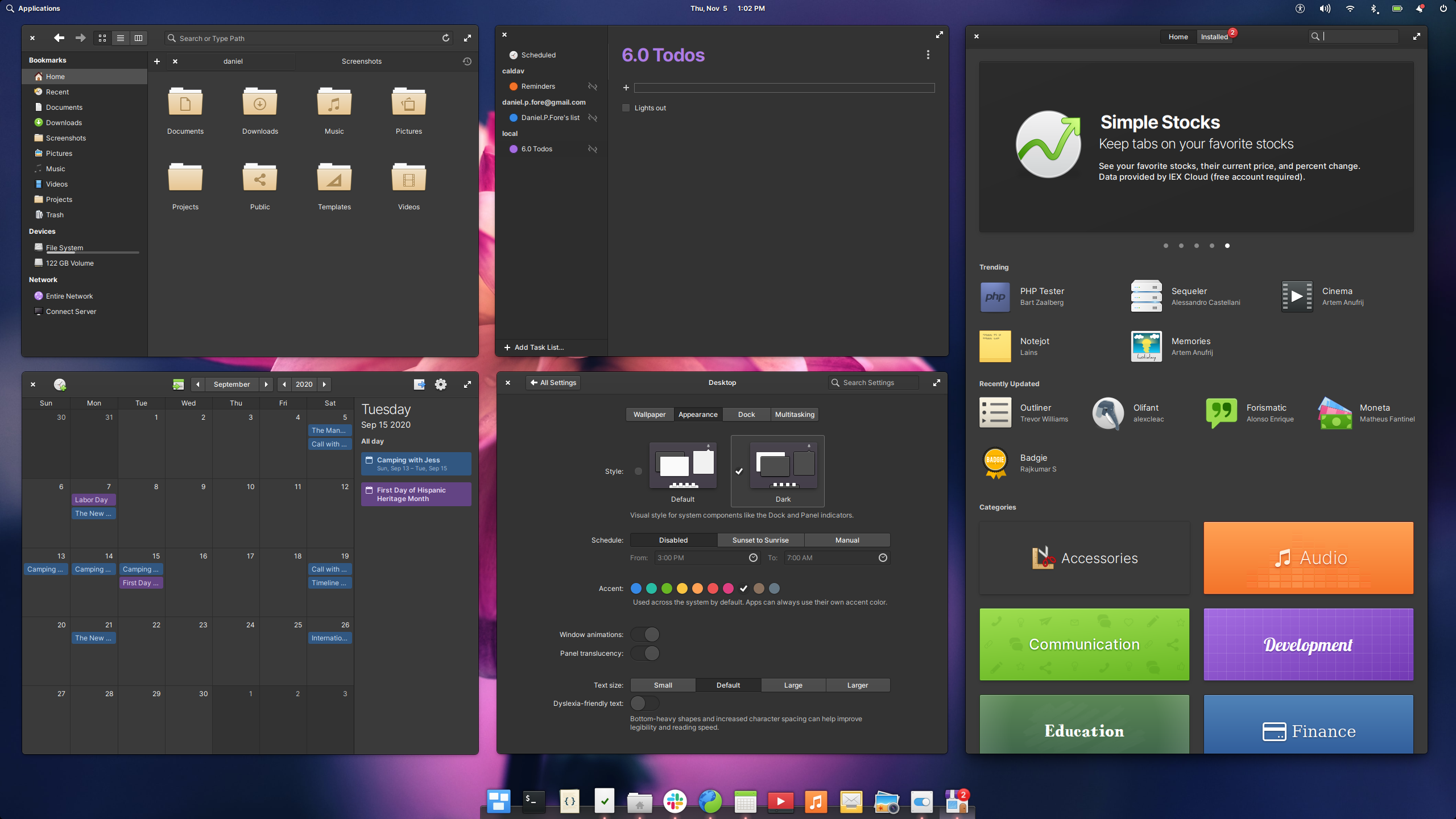 Elementary linux. ОС Elementary. Линукс Elementary os. Elementary os 6. Популярные дистрибутивы Linux.