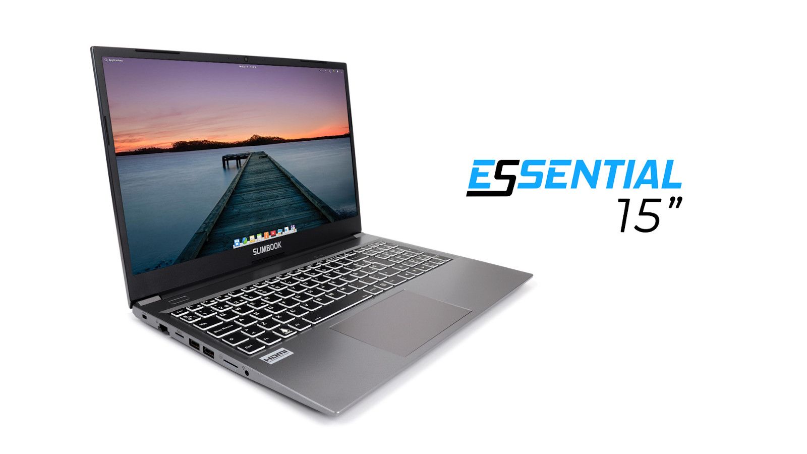 Slimbook Essential 15