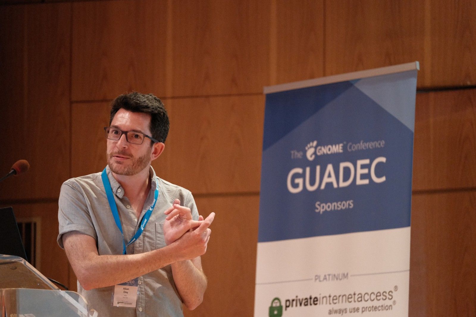 elementary at GUADEC 2019 ⋅ elementary Blog