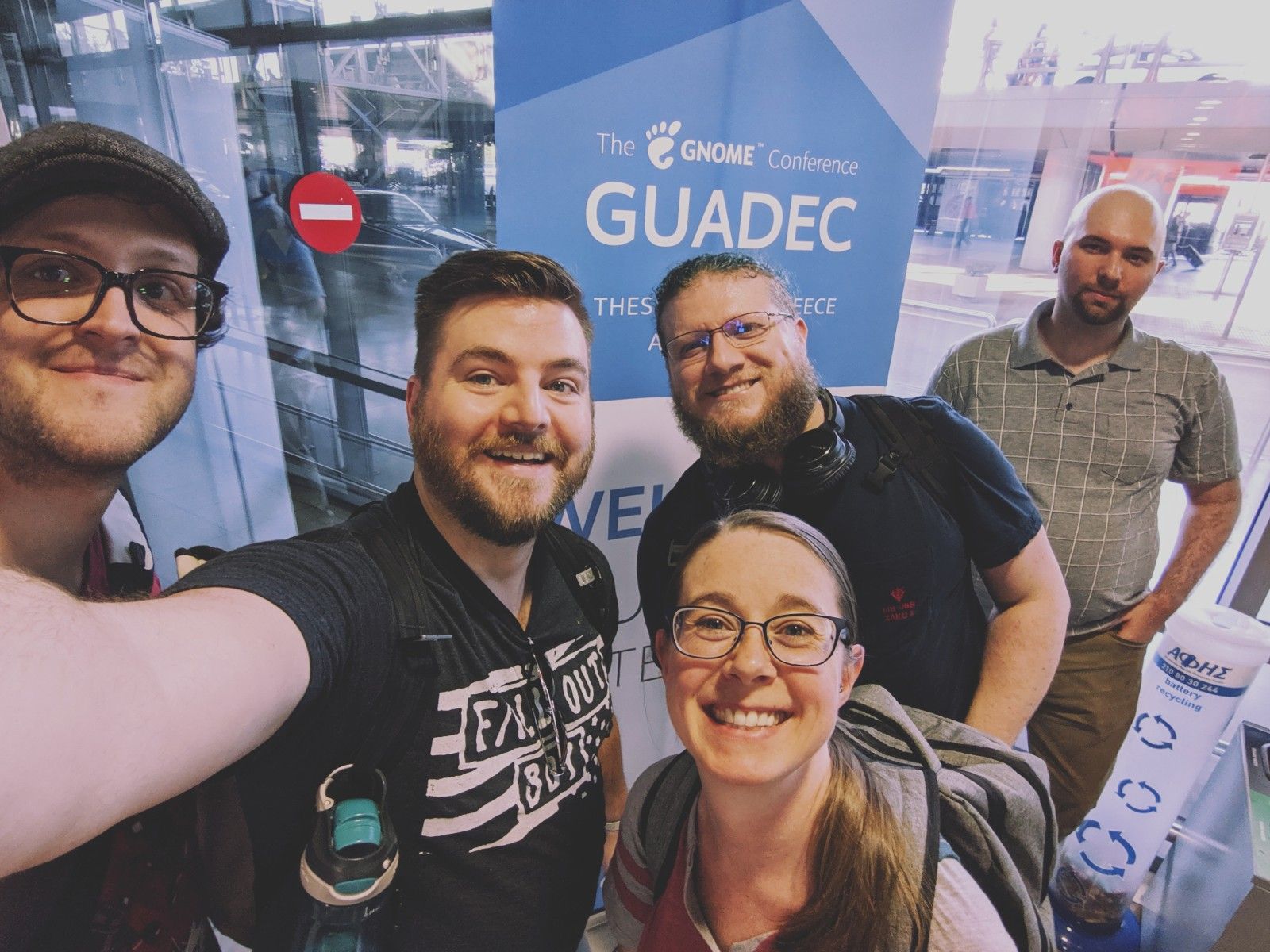 elementary at GUADEC 2019 image