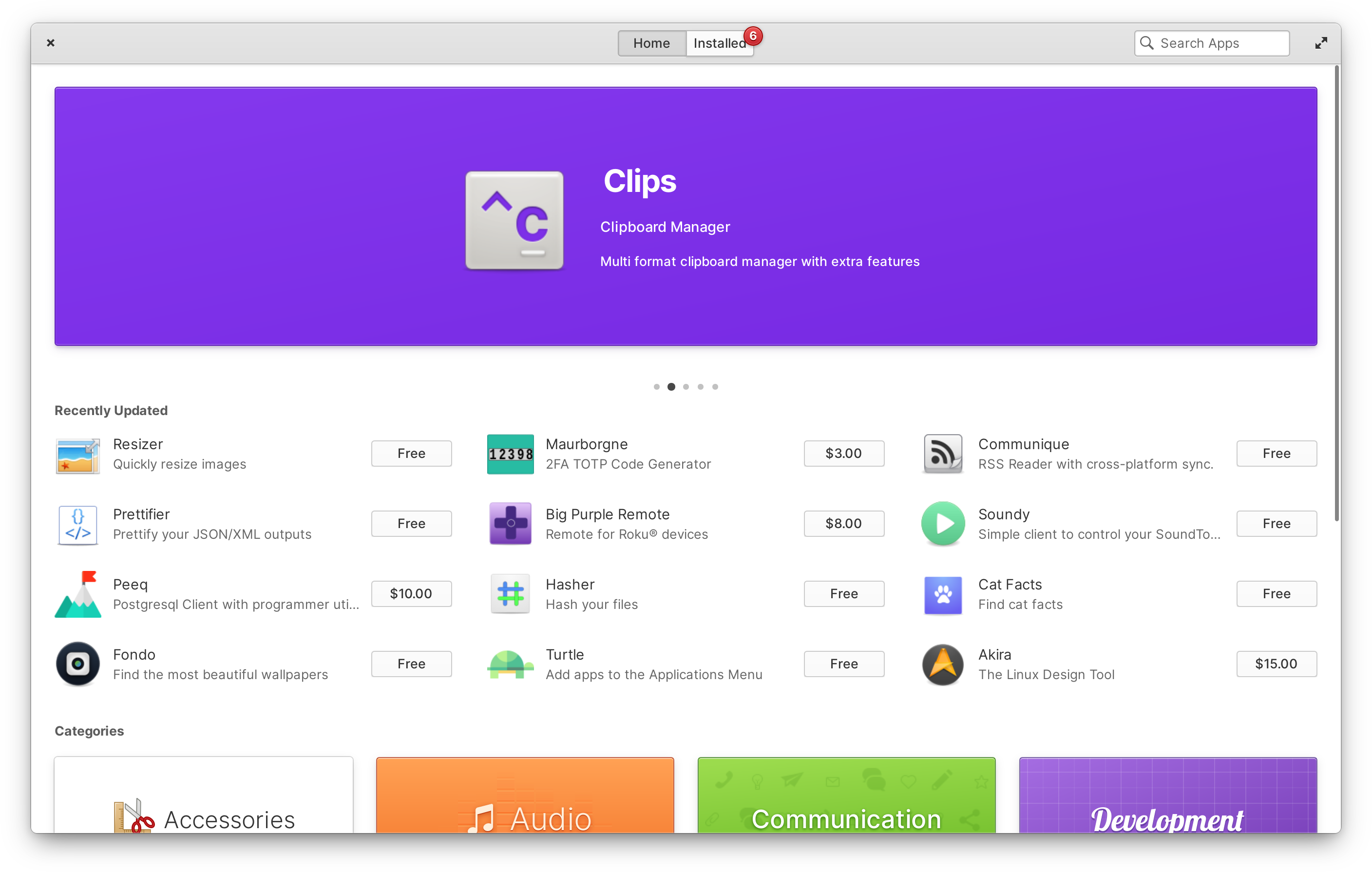elementary OS 6.1 Available Now ⋅ elementary Blog
