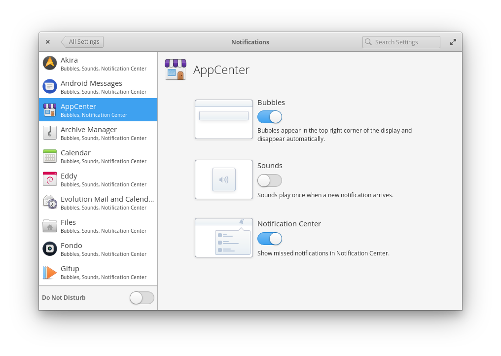 32px and 48px used in System Settings