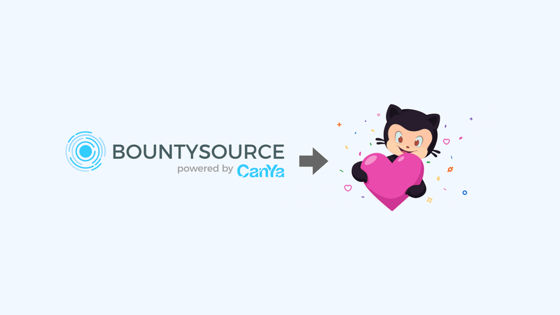 Bountysource → GitHub Sponsors