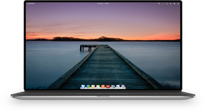 The thoughtful, capable, and ethical replacement for Windows and macOS ⋅  elementary OS