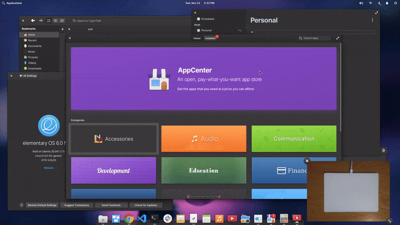 download elementary os