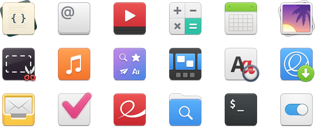 App Icons