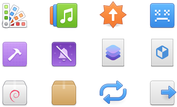 Color Icons