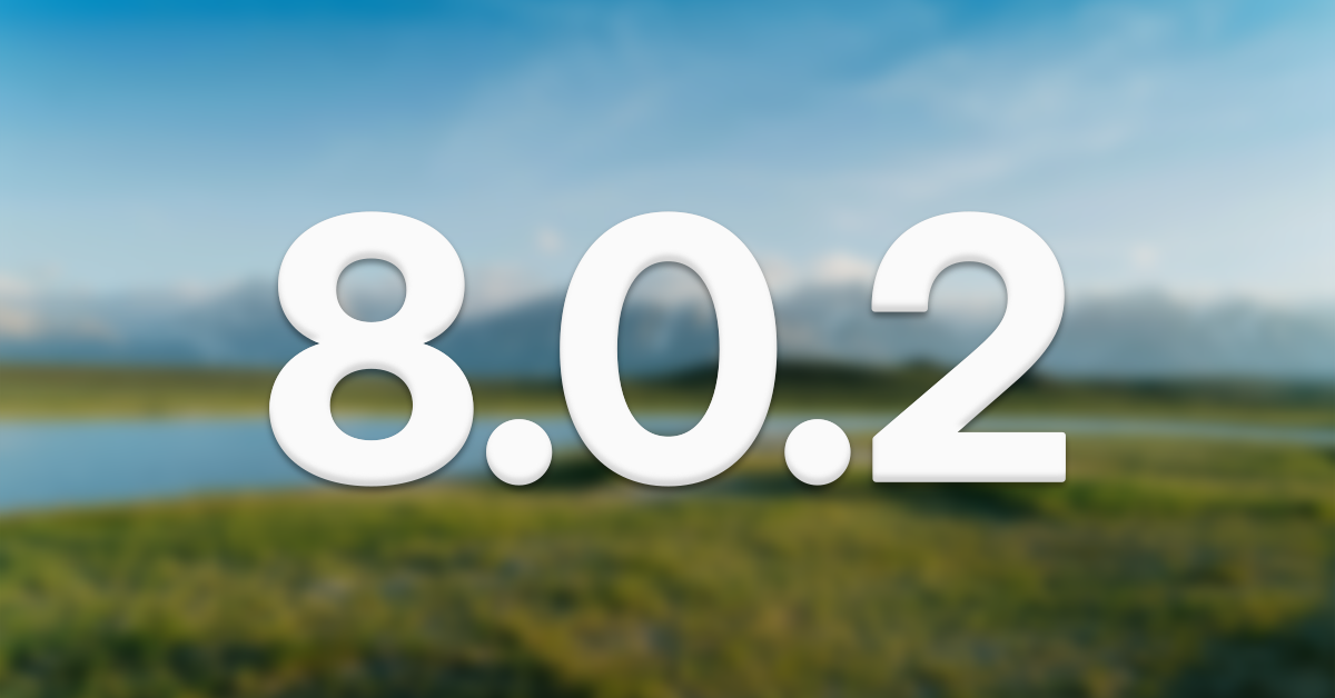 Elementary OS 8.0.2 – Available Now More reliable and accessible