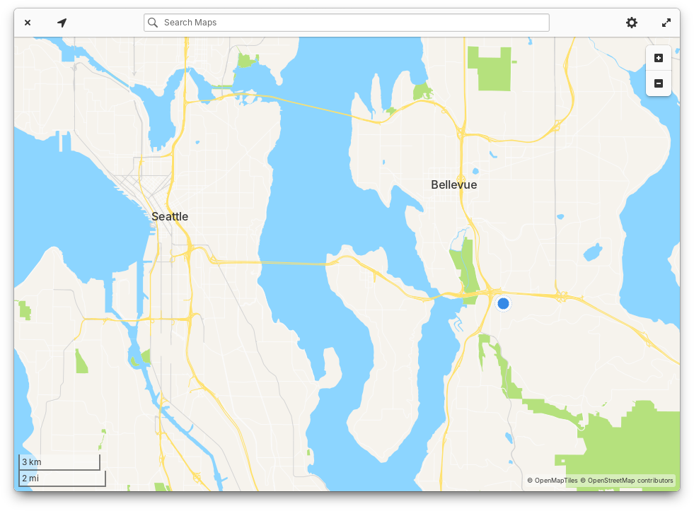 Maps