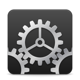 System Settings app icon