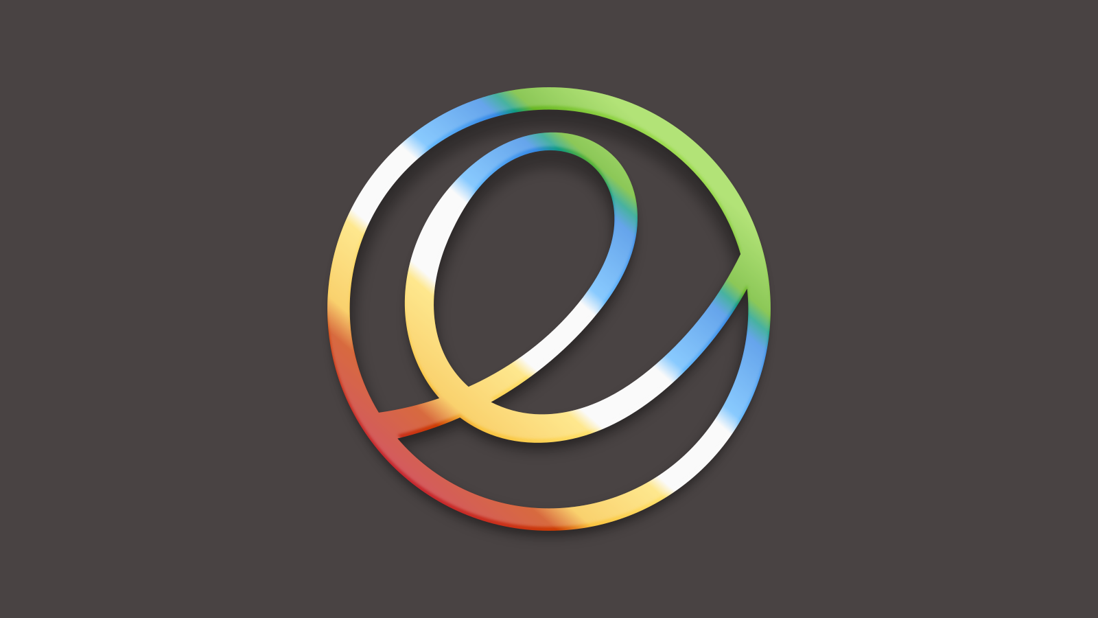 Disability pride logo
