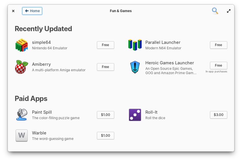 AppCenter