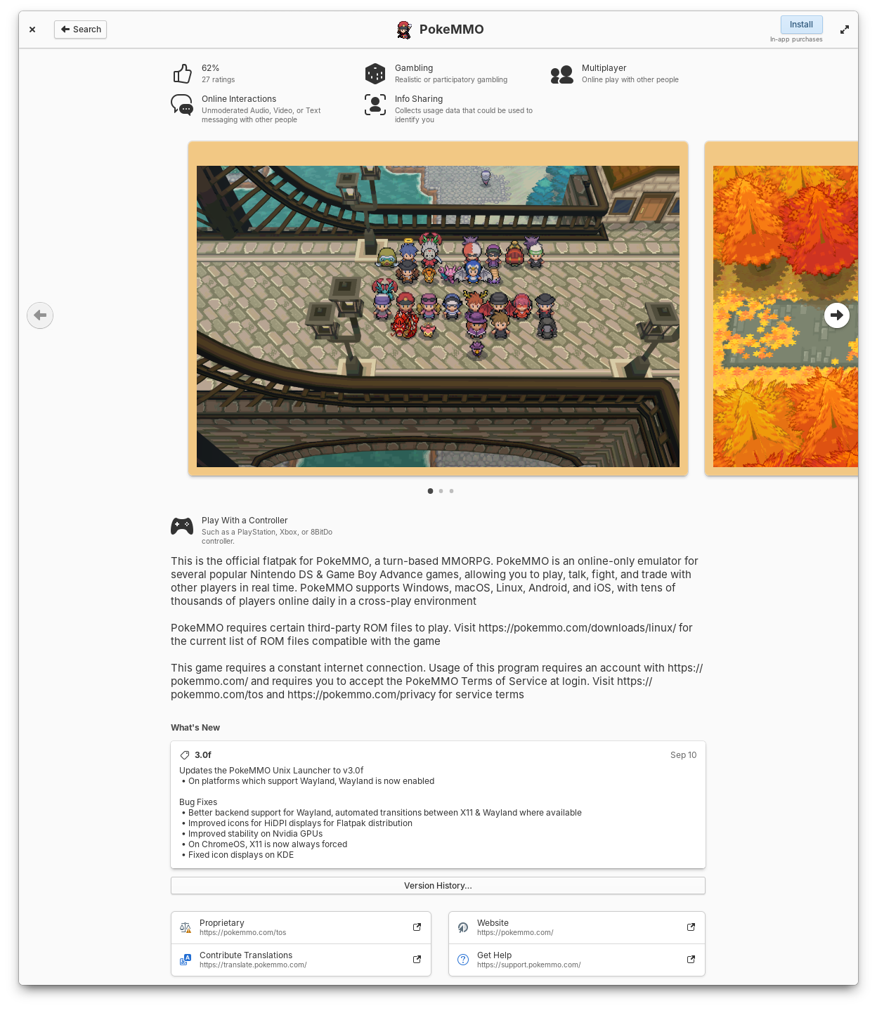 AppCenter