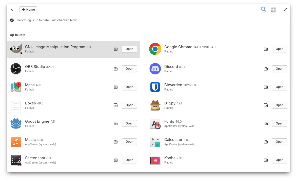 AppCenter