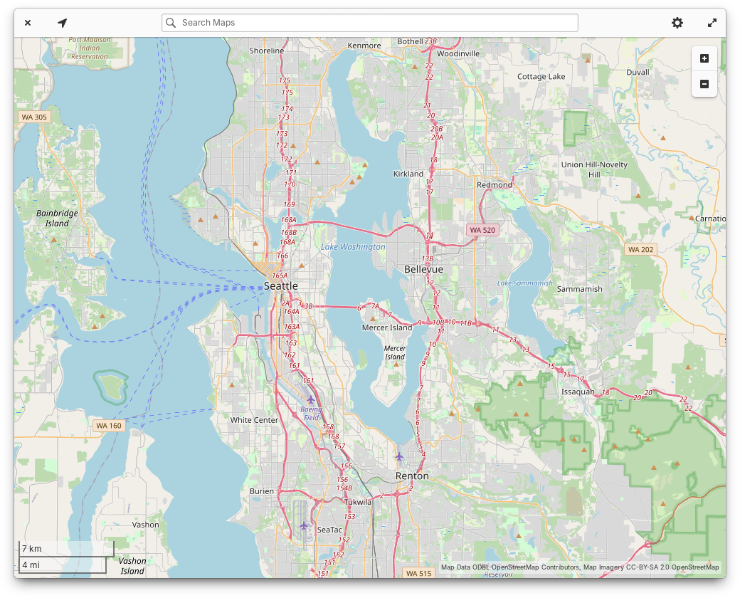 Maps